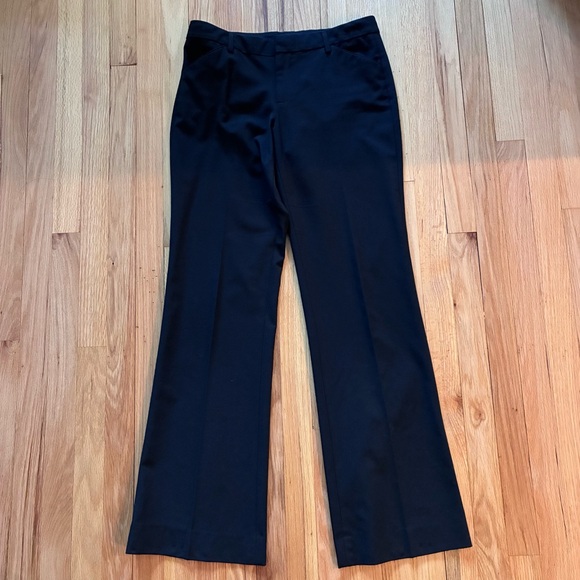 GAP “The Perfect Trouser”. Black,
VGUC, Size 4R - Picture 1 of 13